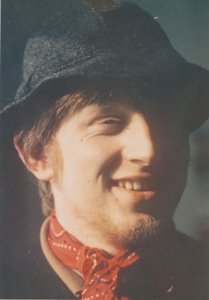 hamilton sloan the artist in his young and carefree days